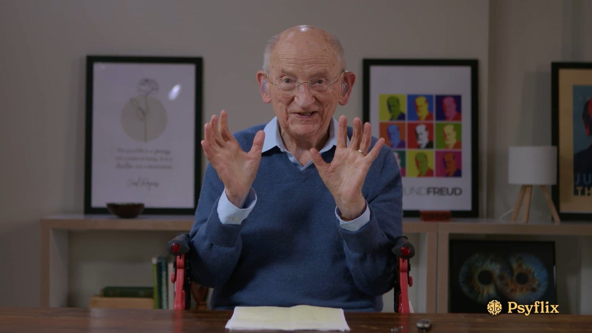 Dr Otto Kernberg - The Series